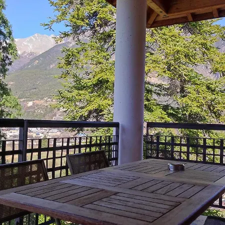 Appartamento Confortable Avec Piscine, Sauna, Parking Et Animaux Admis à - Fr-1-165b-40