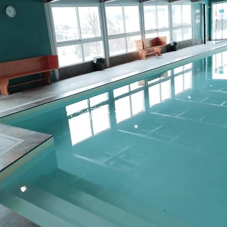 Confortable Avec Piscine, Sauna, Parking Et Animaux Admis A - Fr-1-165b-40 Lejlighed *