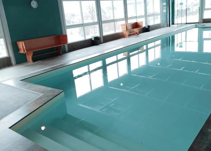 A Avec Acces Piscine Et Animaux Acceptes - Fr-1-165b-40 Apartment *