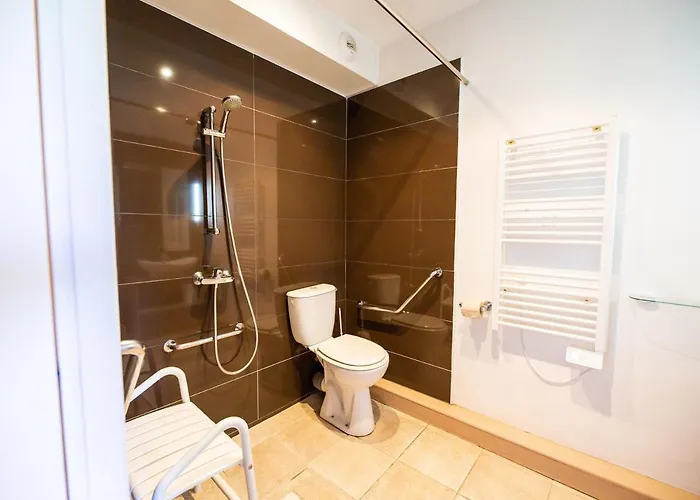 A Avec Acces Piscine Et Animaux Acceptes - Fr-1-165b-40 Apartment *